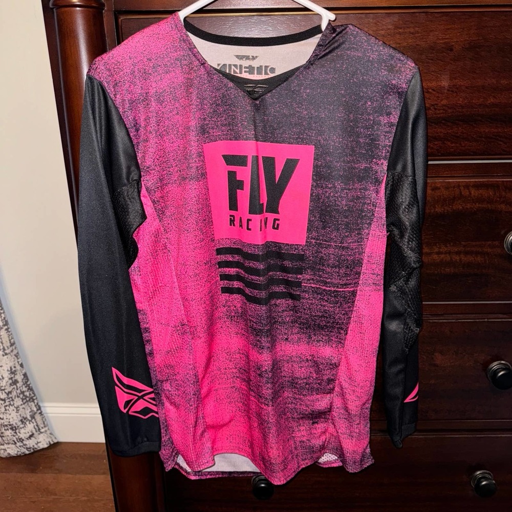 Youth Fly Racing Motocross outfit